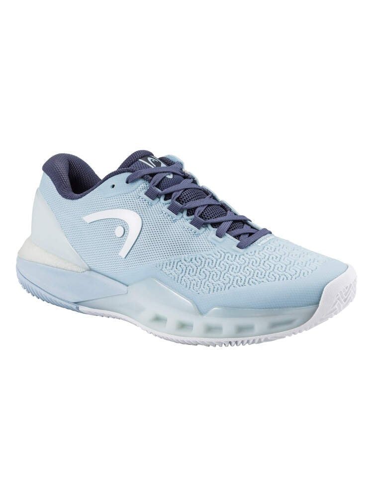 Head Revolt Pro 5.0 Clay/Sandplatz hellblau Damen Tennisschuh