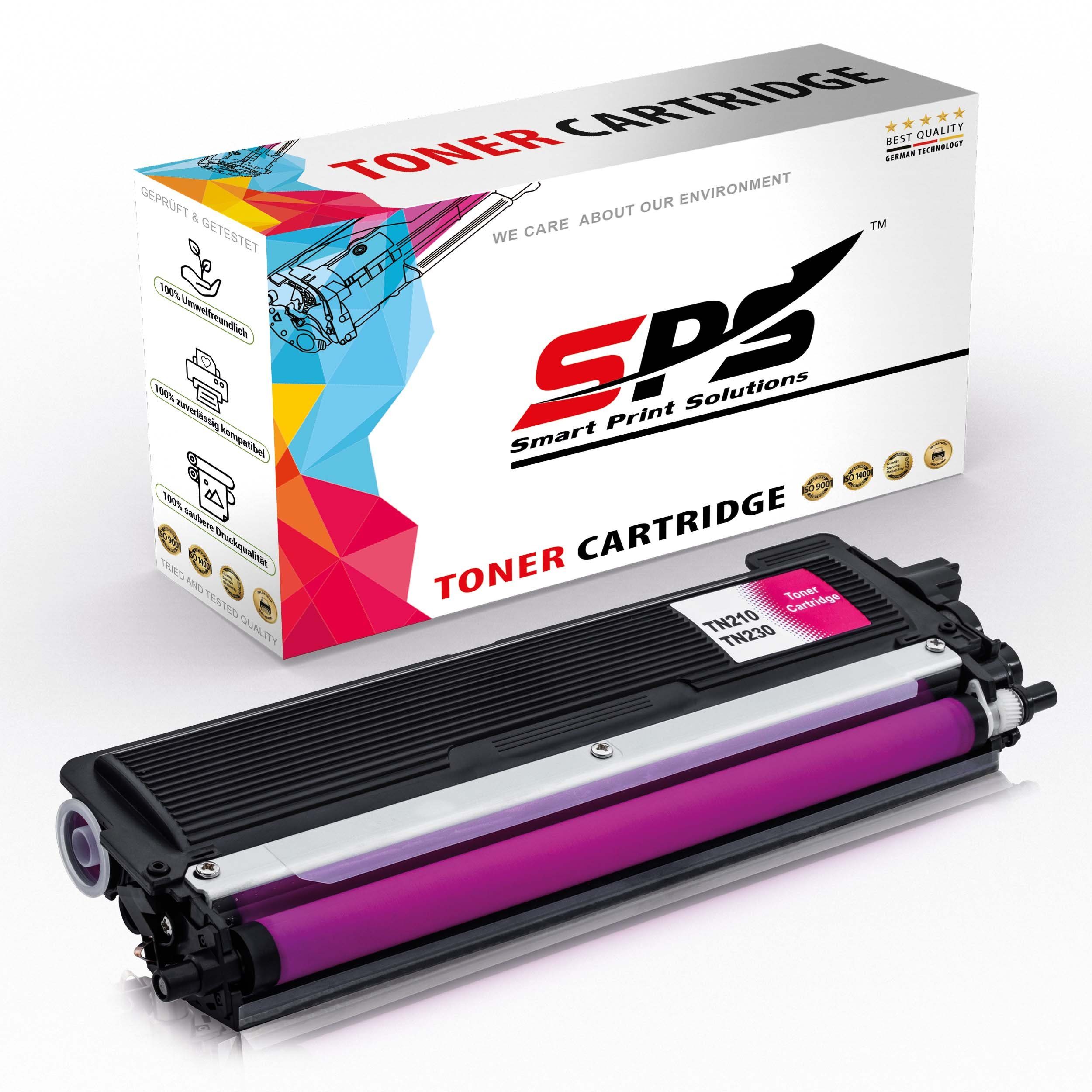 SPS Tonerkartusche Kompatibel für Brother HL-3040 CN (TN-230M) Toner-, (1er Pack, 1x Toner)