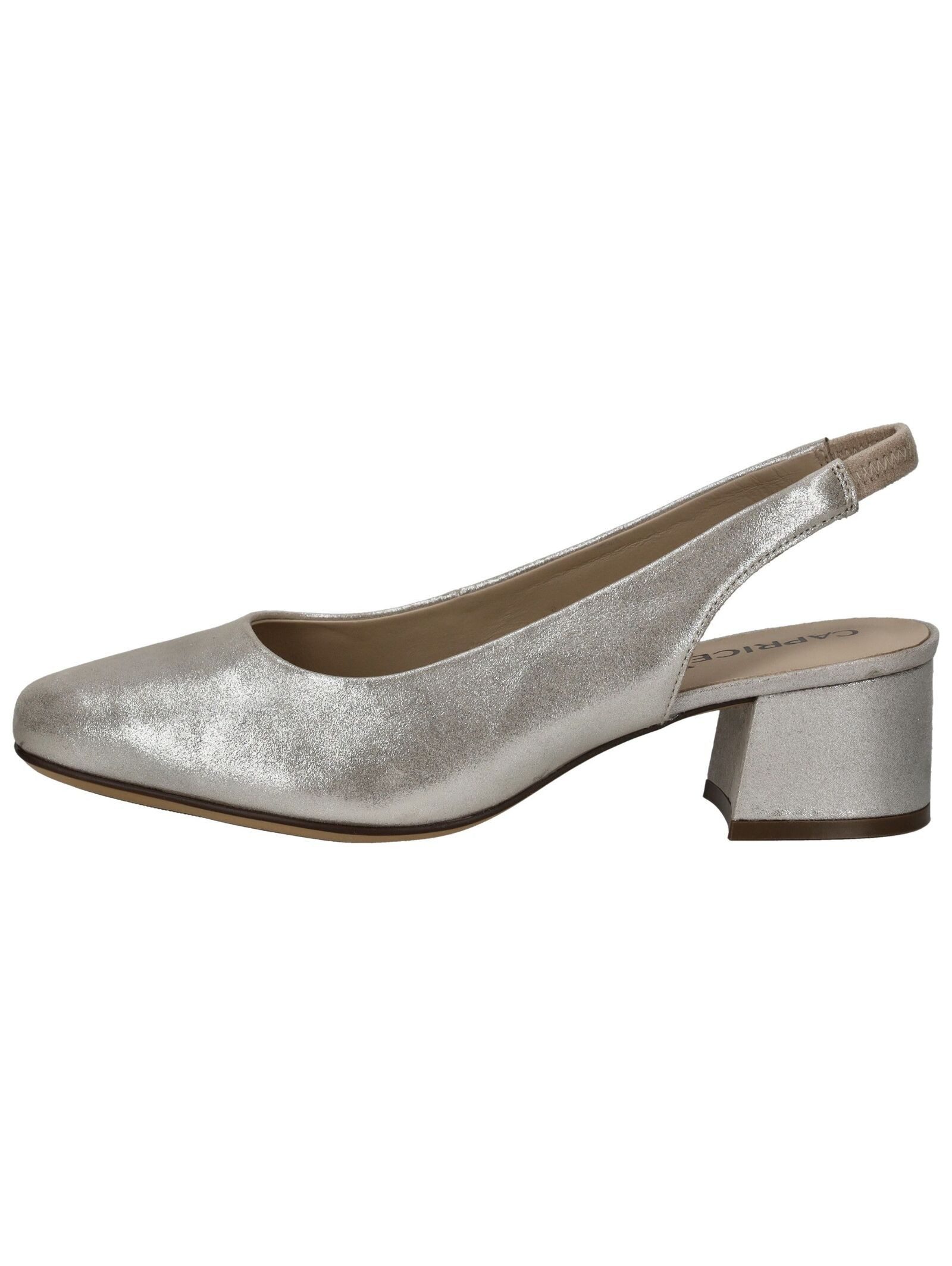 Caprice Pumps Leder Slingpumps günstig online kaufen