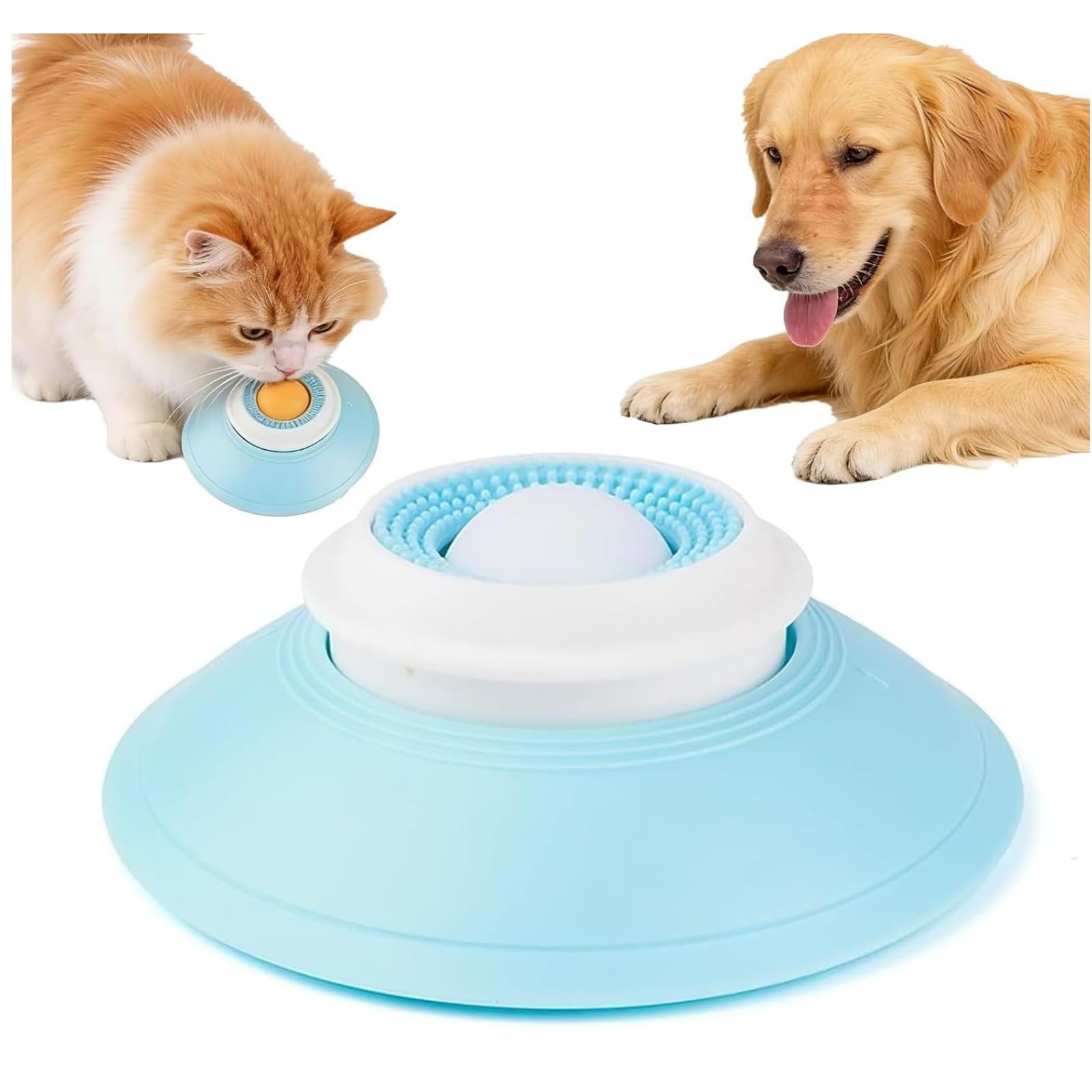 Futternapf Hundelickspielzeug, Lick Bowl Für Hunde