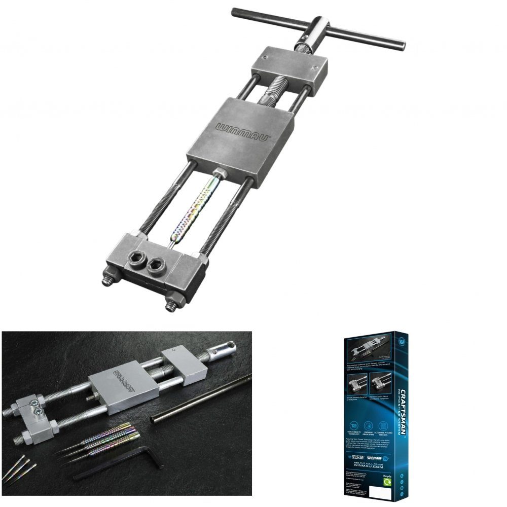 Dartpfeil Craftsman Re-Pointing System Spitzenwechsler 8425