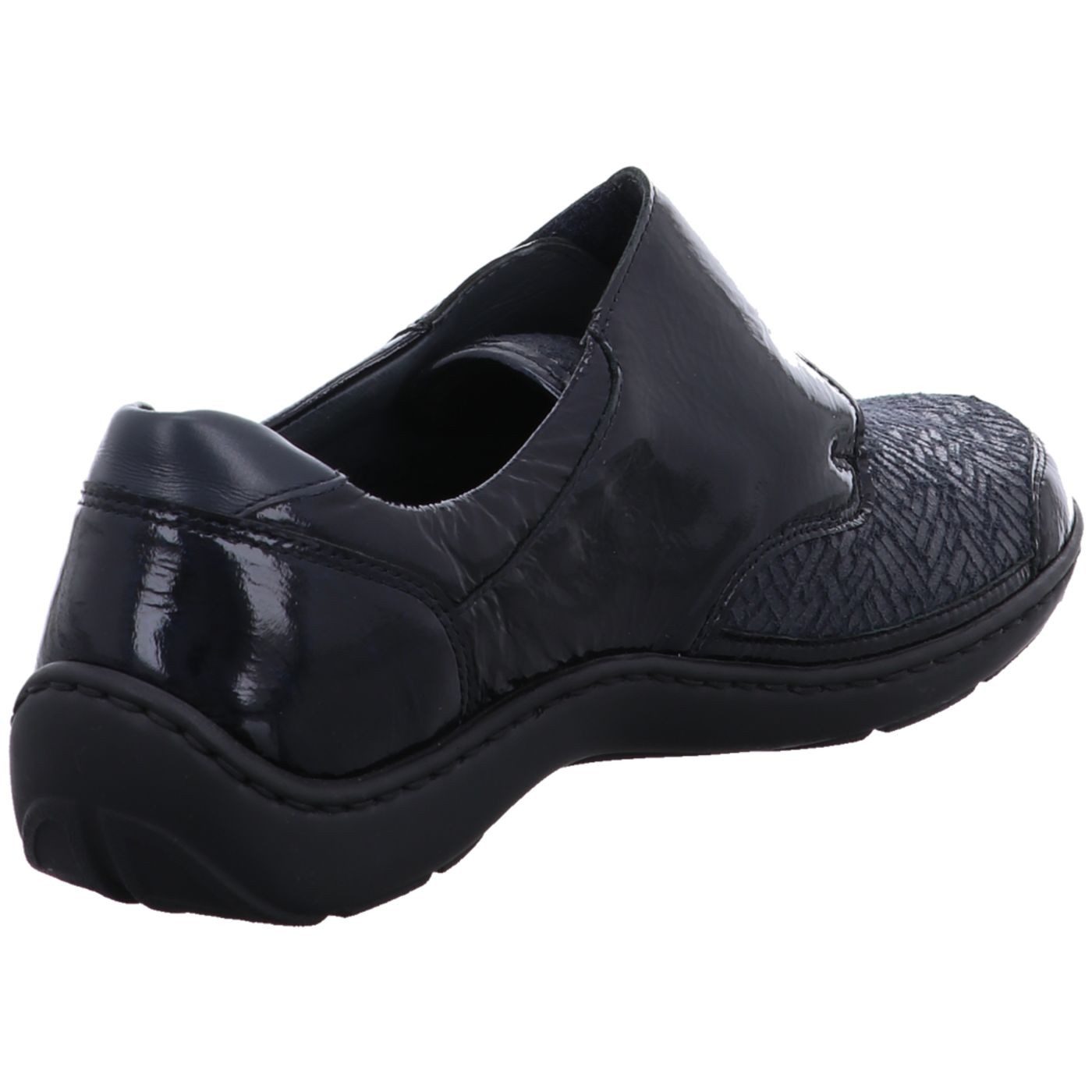 Waldläufer Henni Slipper für Einlagen geeignet
