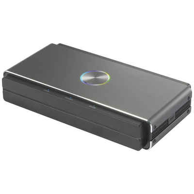 Renkforce Video Capture System USB Gameplay-Aufnahmegerät (HD-Aufzeichnung, Livestream-Funktion)