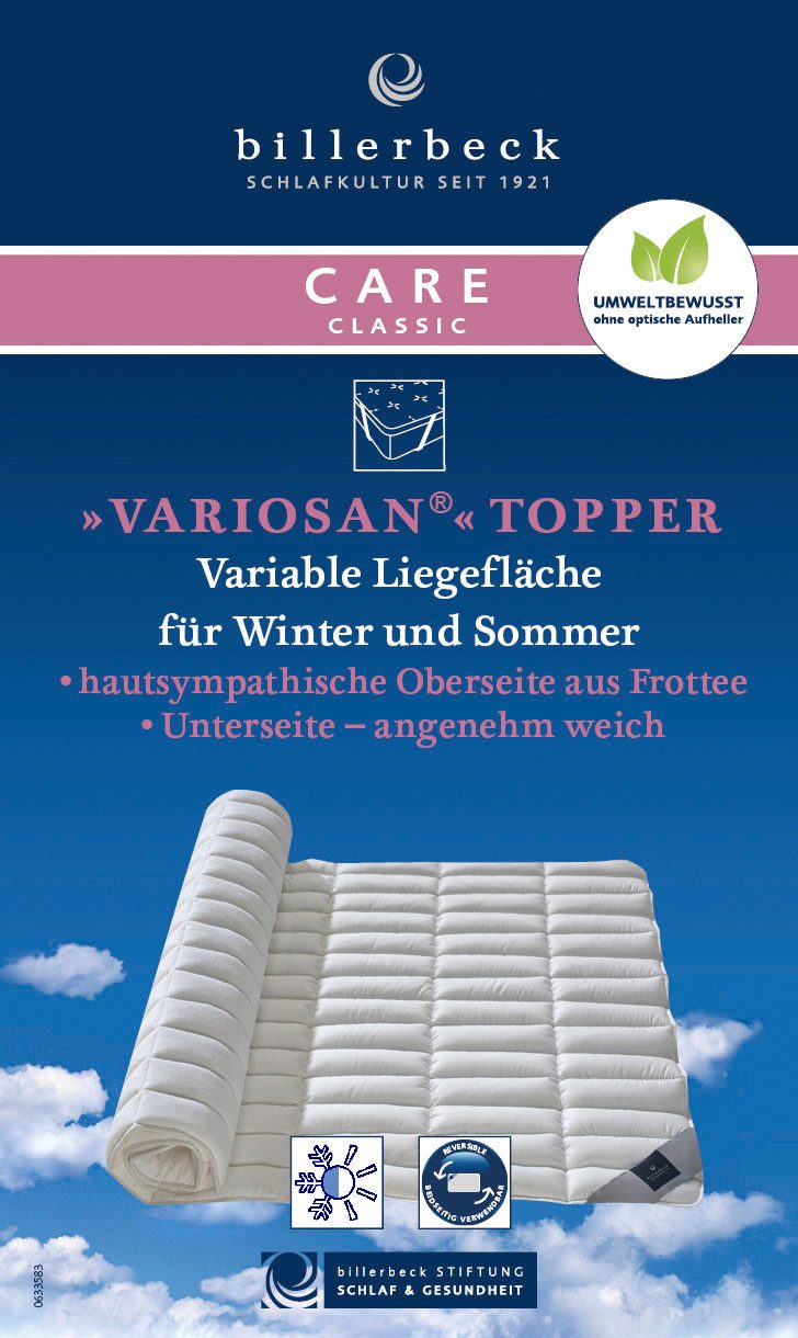 Matratzenauflage 743 Variosan billerbeck