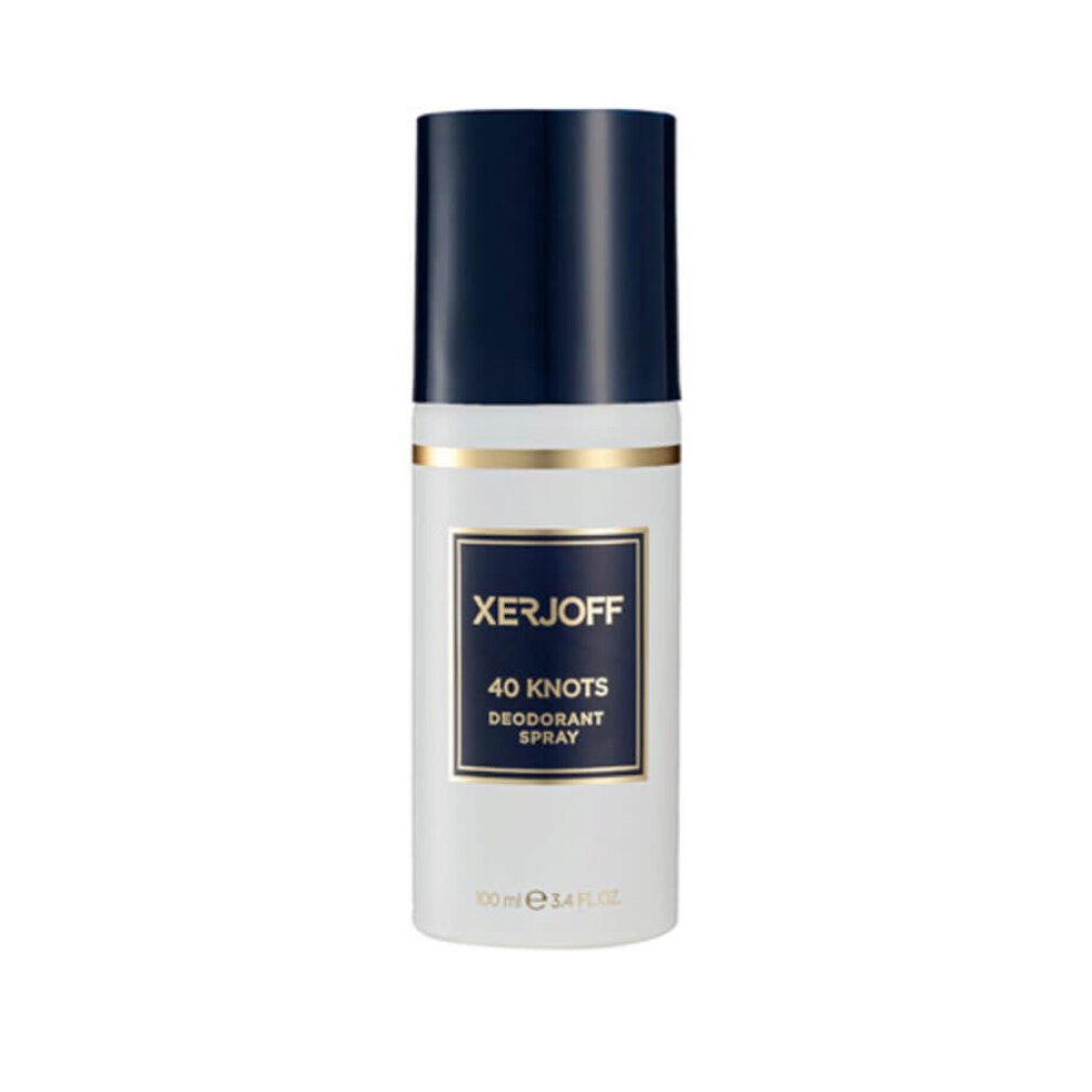 XERJOFF Deo-Spray Knoten DEO 100ml