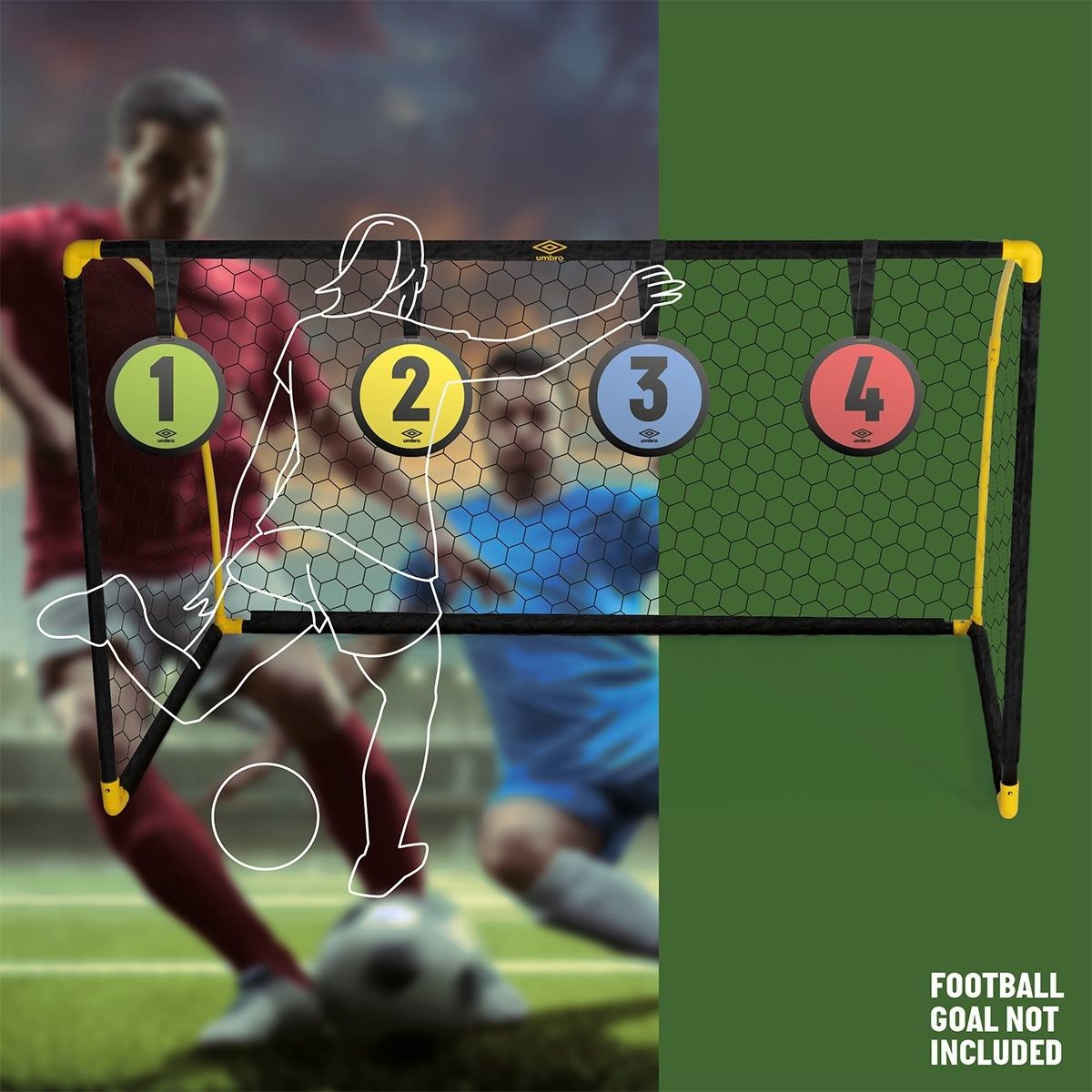 Umbro Trainingshilfe Umbro Fußball Ziele