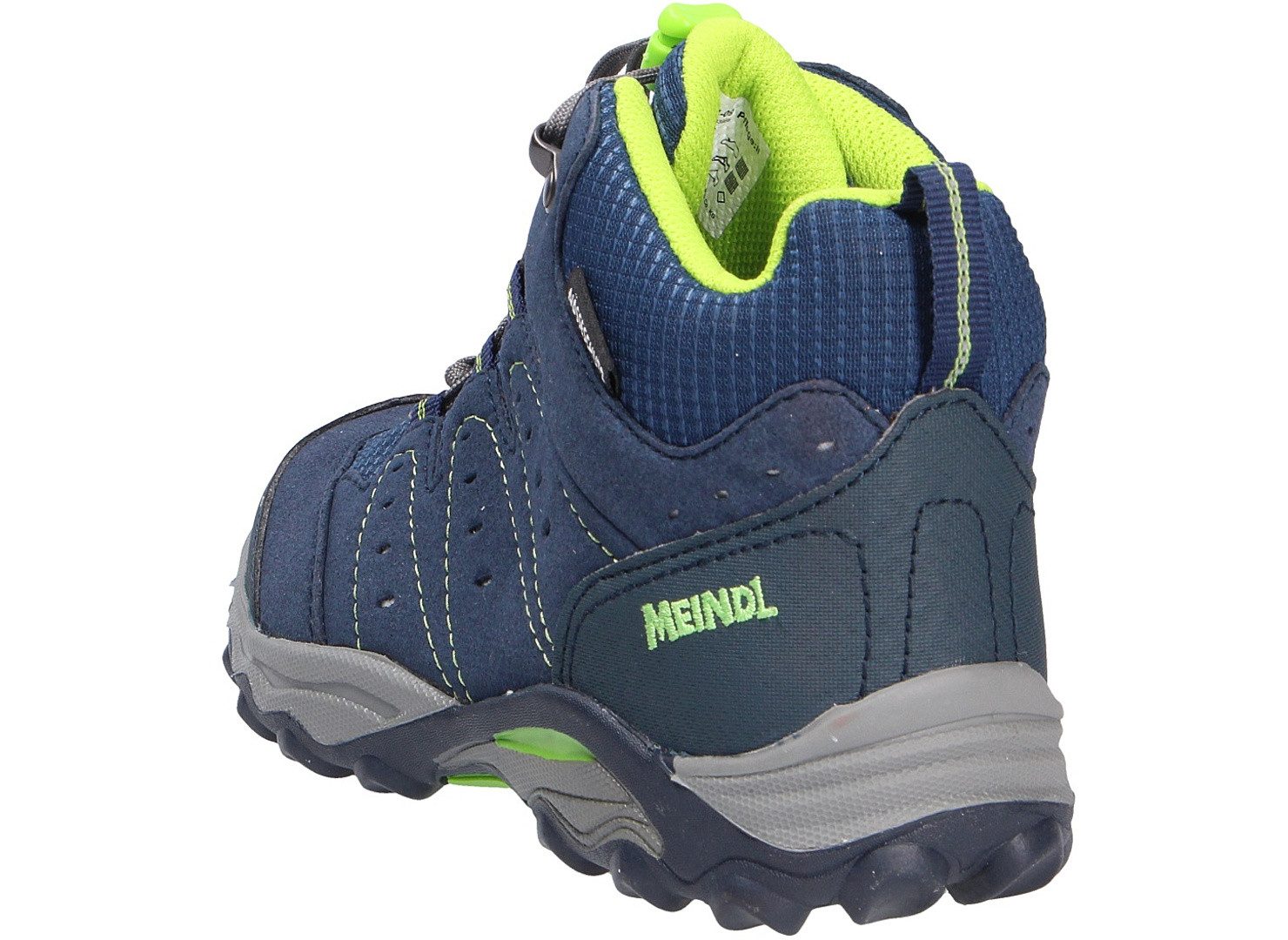 Meindl Meindl Jungen Halbschuh blau Größe Winterstiefel