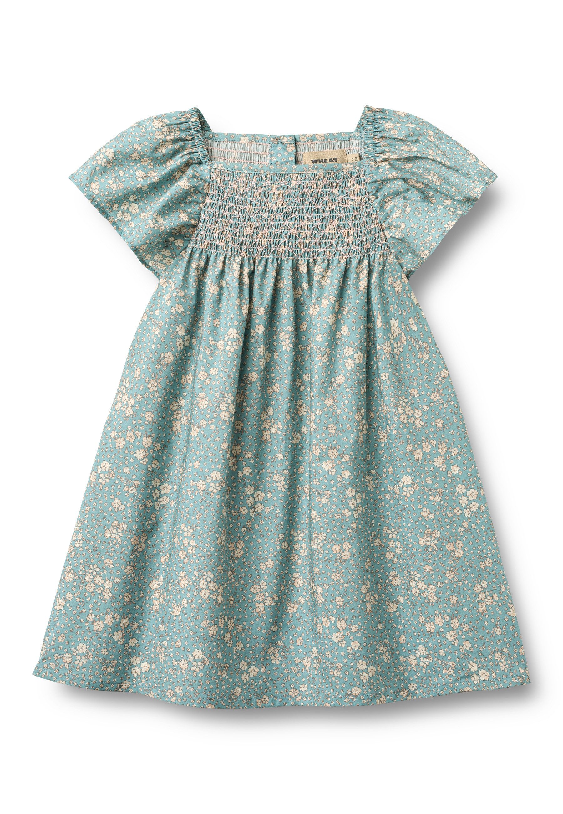 WHEAT A-Linien-Kleid WHEAT Dress S/S Elva (1-tlg)