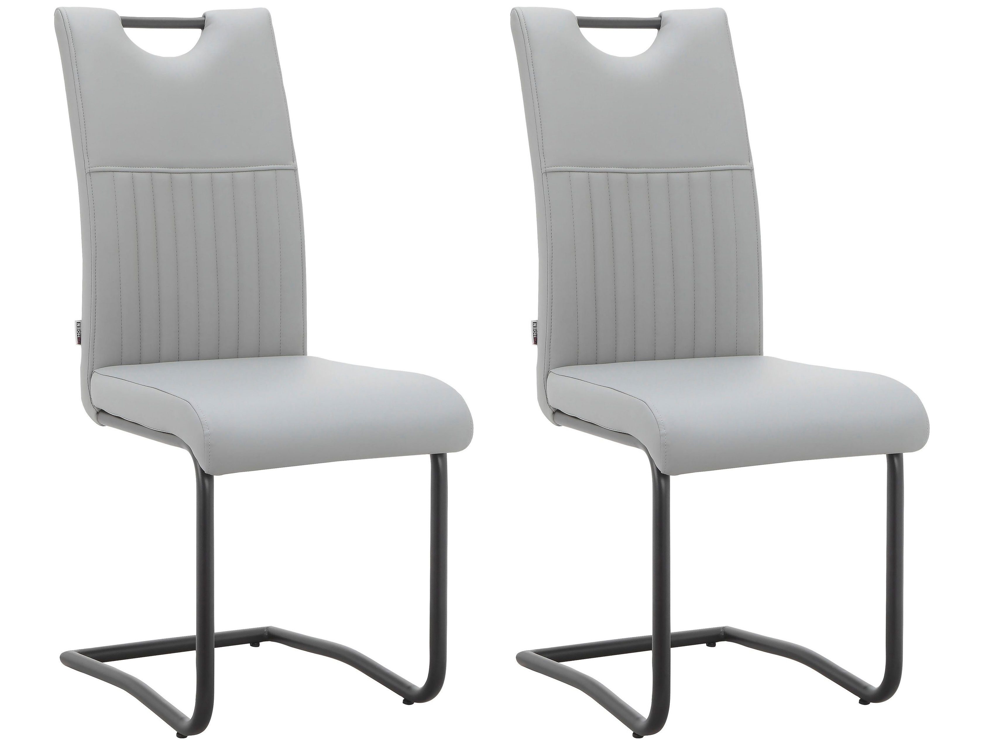 loft24 Freischwinger Leung (Set, 2 St), günstig online kaufen