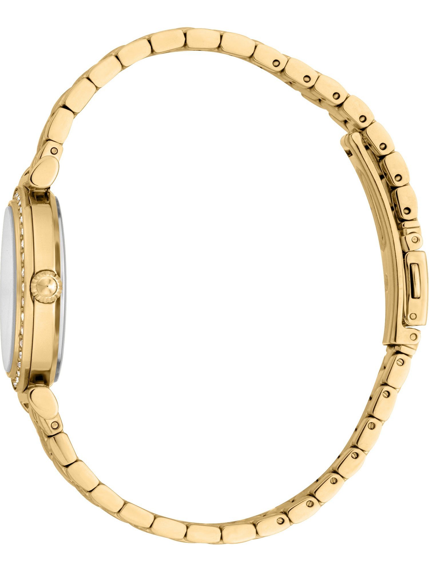 Just Cavalli Chronograph Just Cavalli Damen-Uhren-Sets Analog Quarz, Klassikuhr