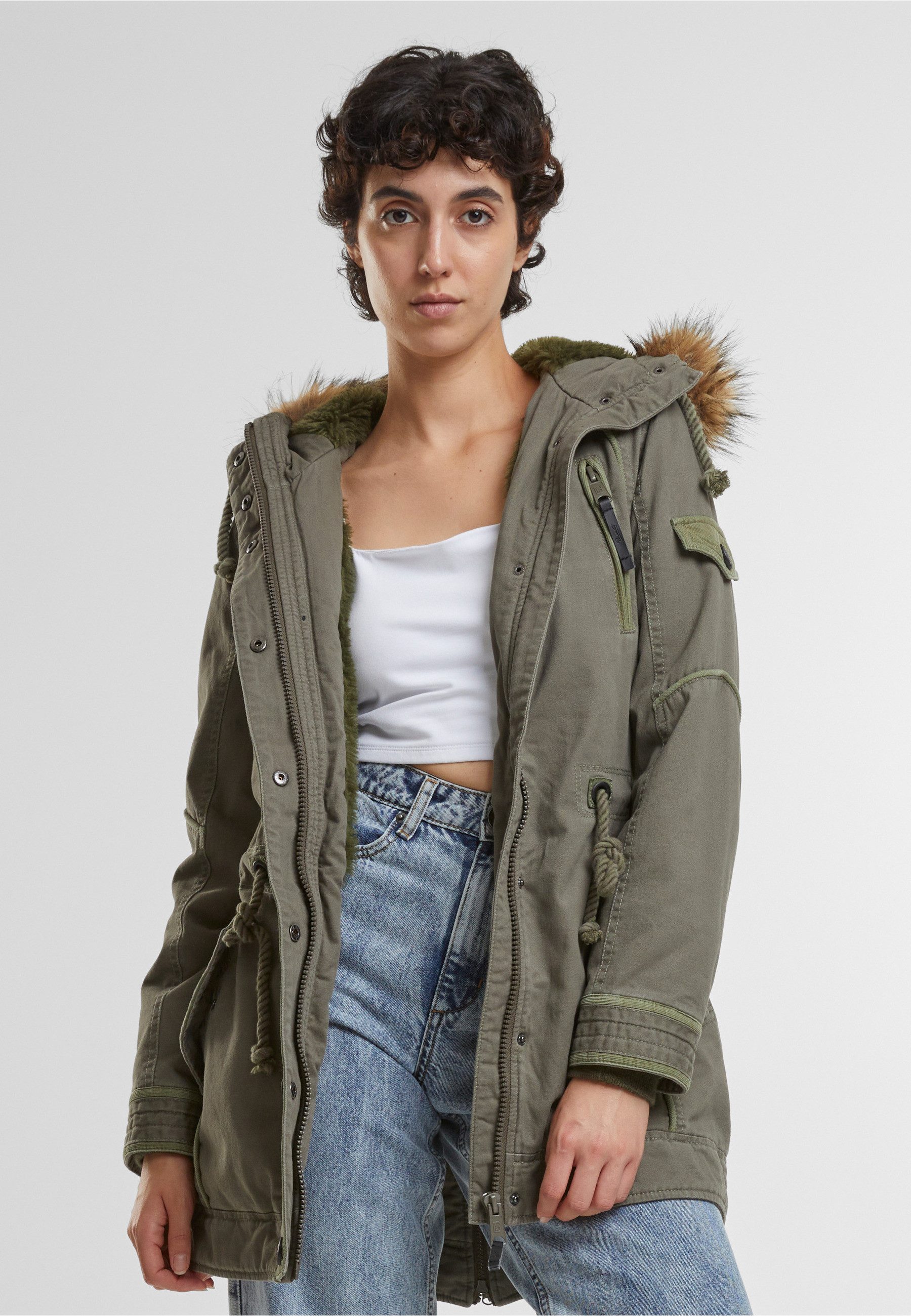 Brandit Parka Brandit Brandit Women Emma Winterparka (1-St)