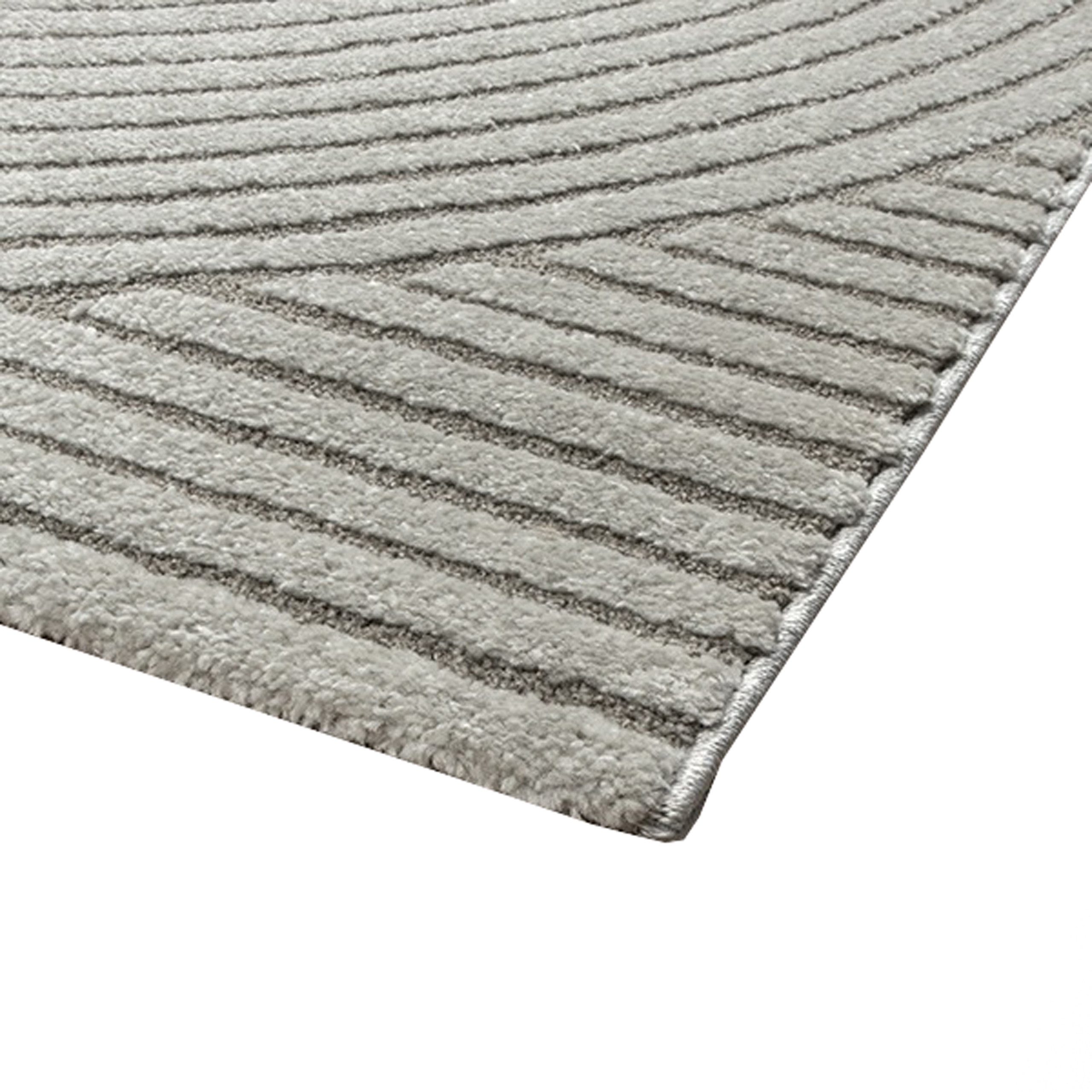 TeppichHome24 Teppich Teppich Wohnzimmer geometrisch Linien- günstig online kaufen