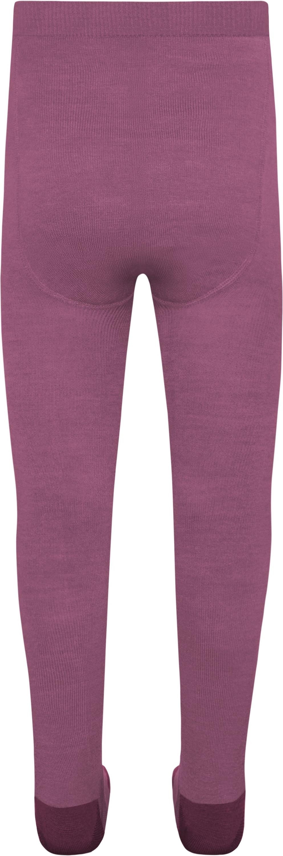 normani Strumpfhose Kinder Merino Strumpfhose mit Noppen Muri Winter Wollstrumpfhose aus Merinowolle mit Anti Rutsch Stopper