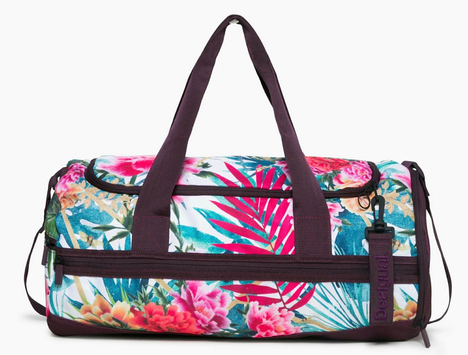 Desigual Sporttasche Tropic günstig online kaufen