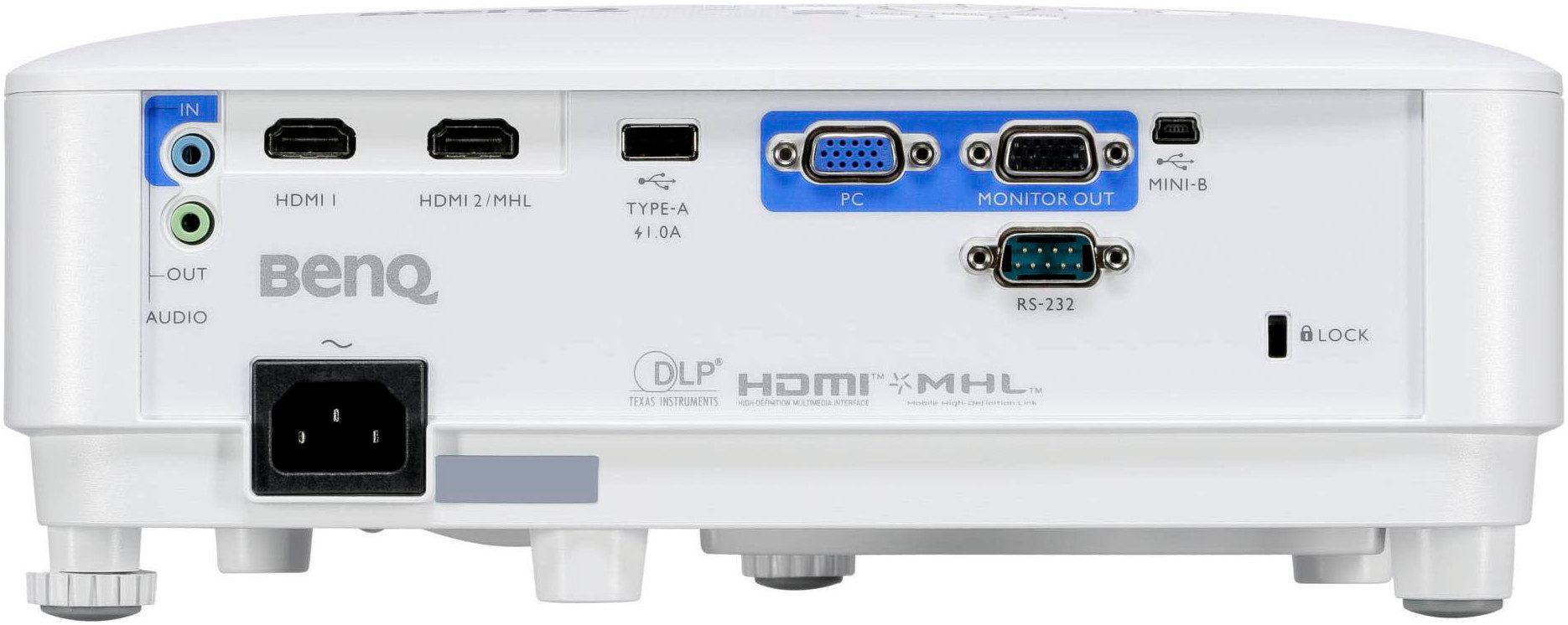 BenQ TH671ST Beamer (3000 lm, 10000:1, 1920 x 1200 px)