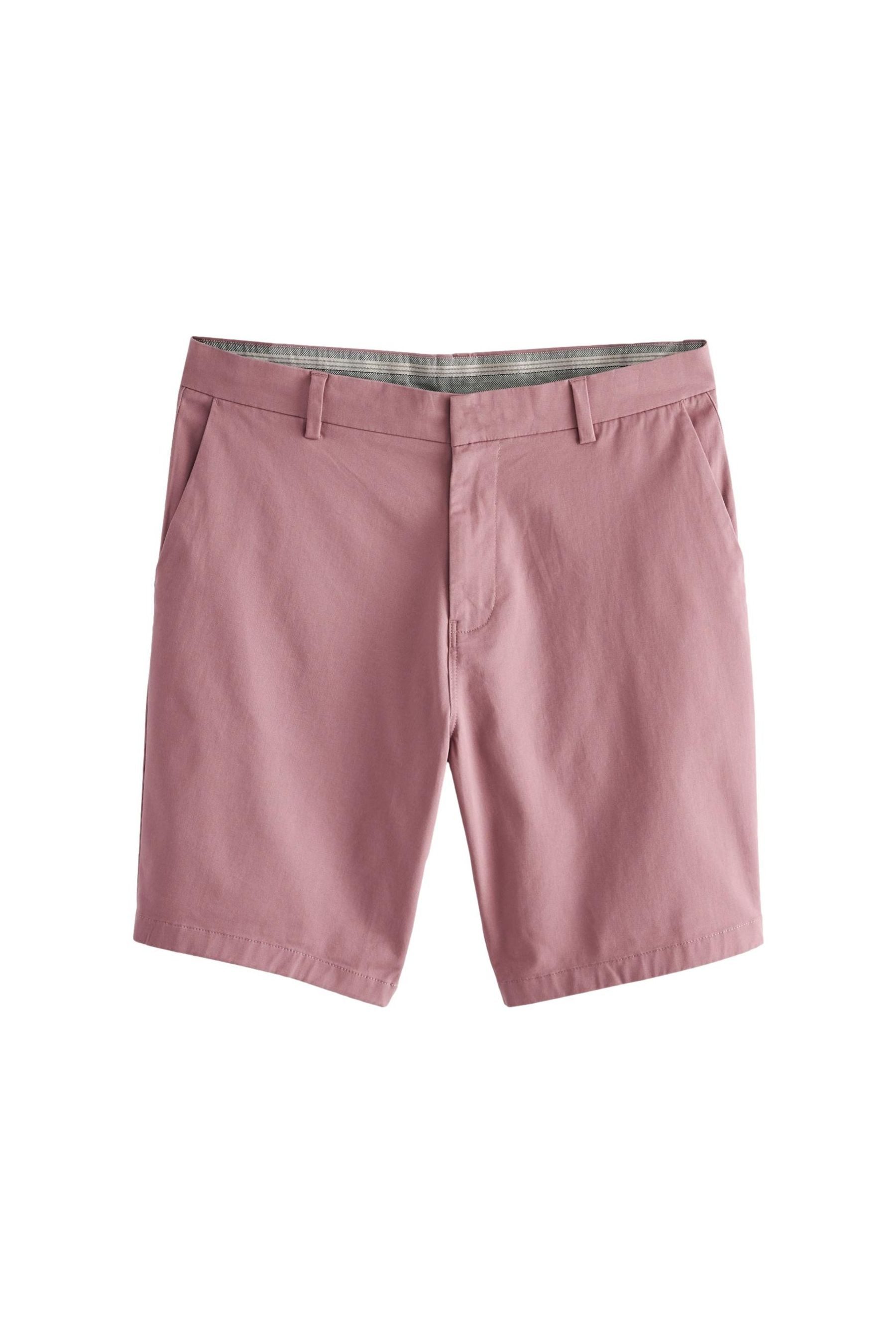 Next Chinoshorts Stretch-Chinoshorts im Slim-Fit (1-tlg) günstig online kaufen