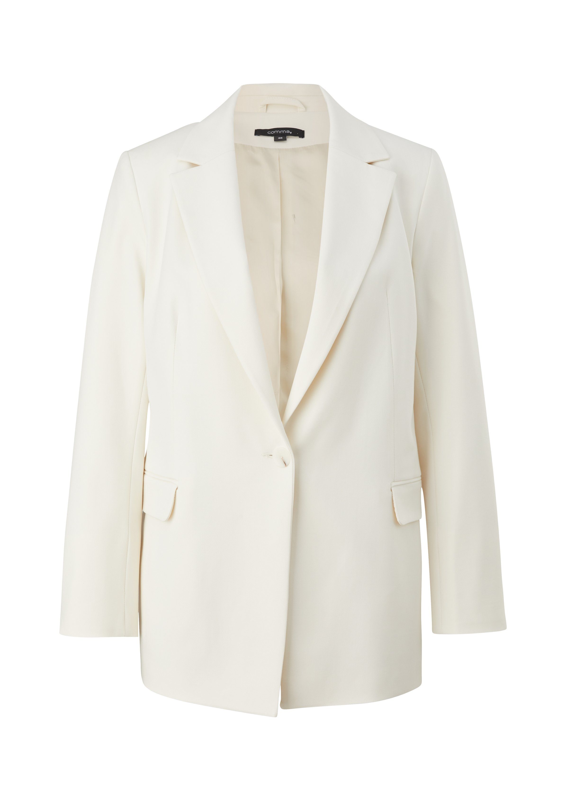 comma Jackenblazer Blazer