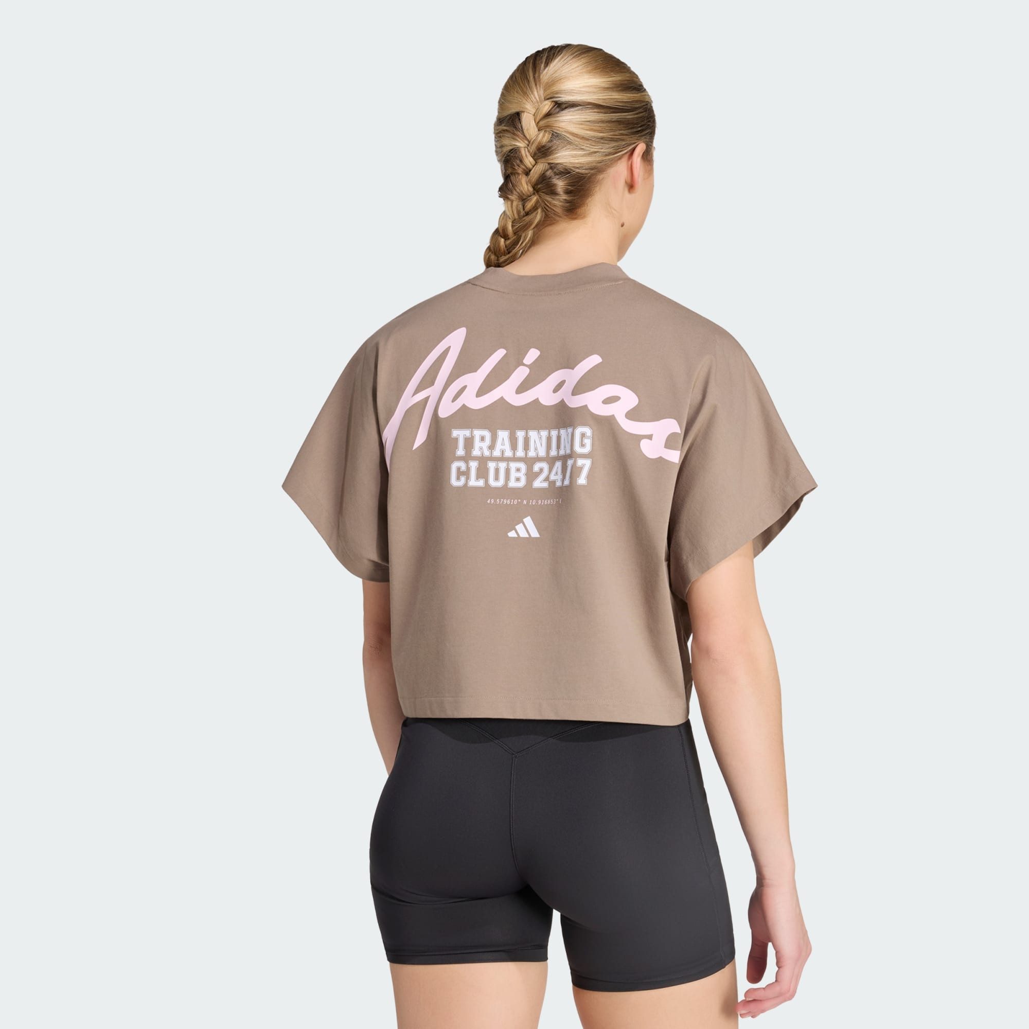 adidas Performance T-Shirt PRIMELIFT WORKOUT GRAFIK T-SHIRT (1-tlg)