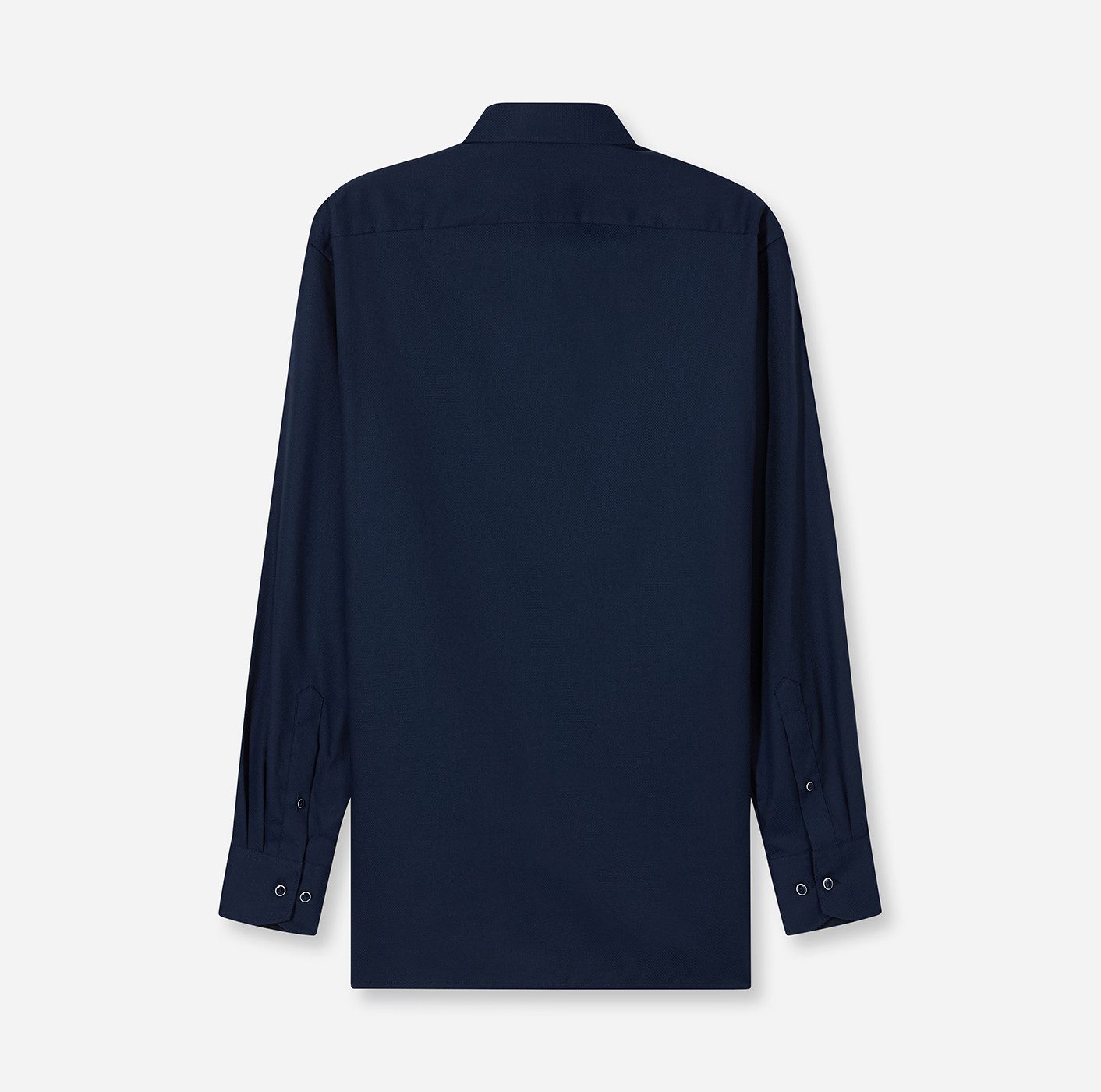OLYMP Langarmhemd Luxor modern fit, New-Kentkragen, Businesshemd, verlängerter Arm