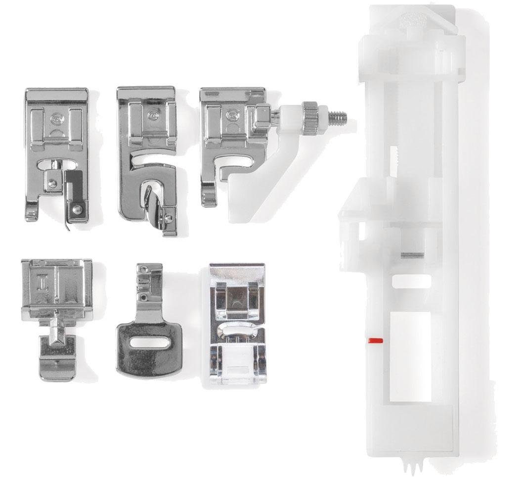 Singer Nähmaschine Patchwork 7285Q, 98 Programme