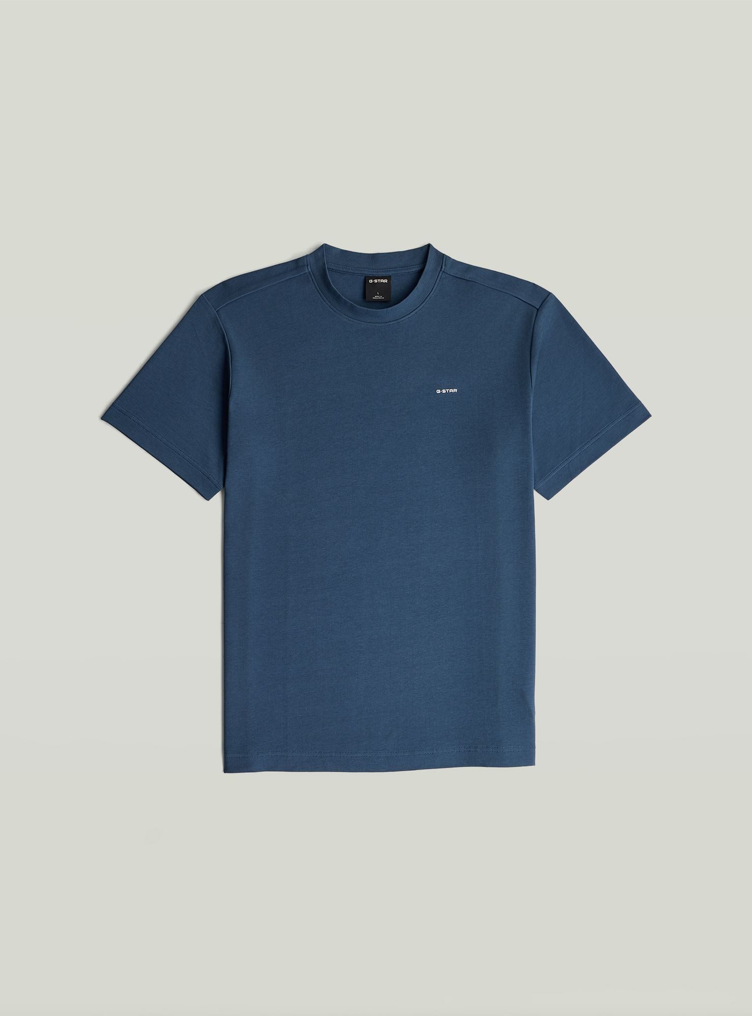 G-STAR T-Shirt True Regular T-Shirt – Bild 2 von 5