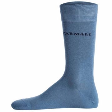 Emporio Armani Kurzsocken Herren Socken, 3er Pack - CASUAL COTTON