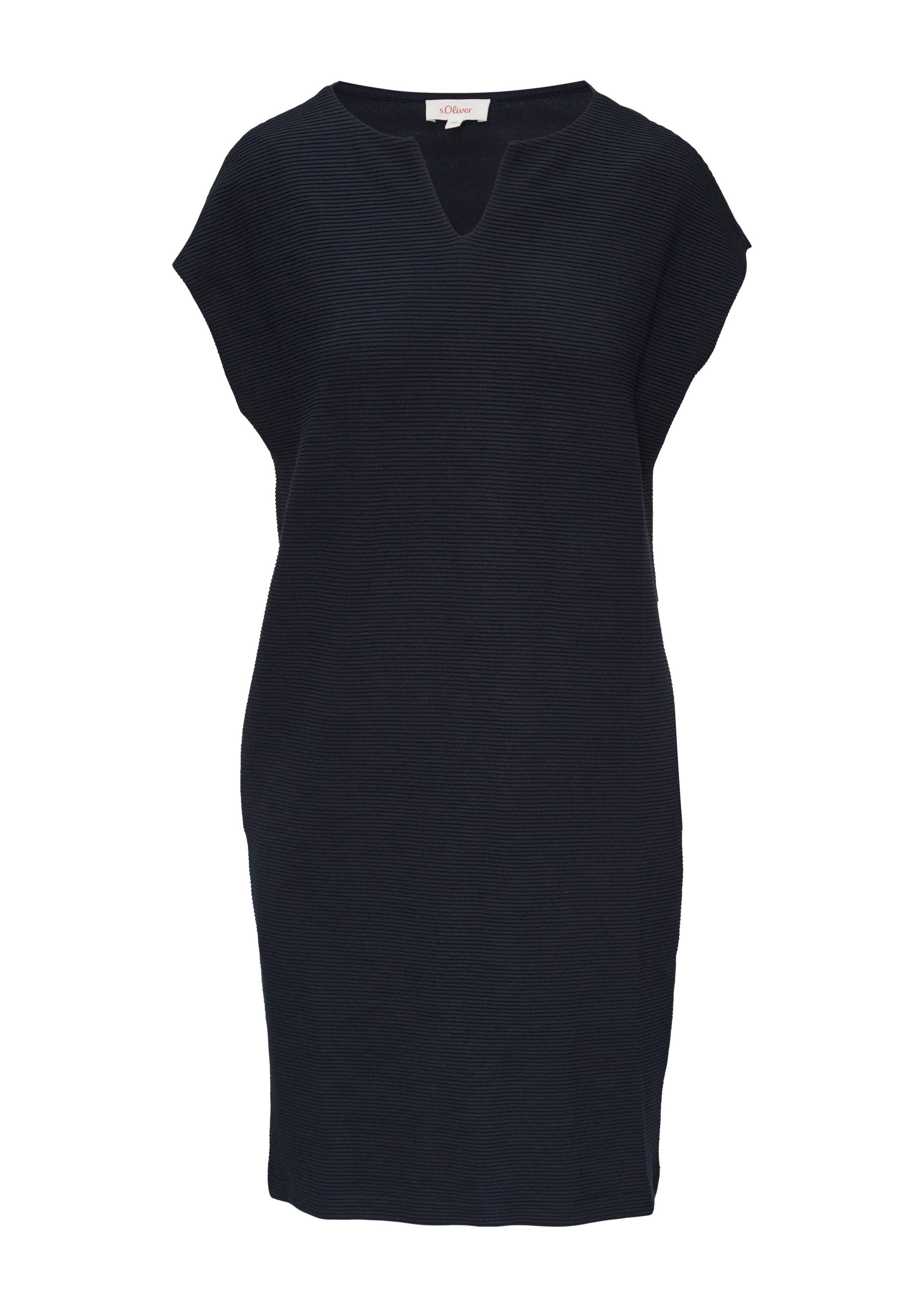 s.Oliver Minikleid Kleid Ärmelloses Kleid im günstig online kaufen