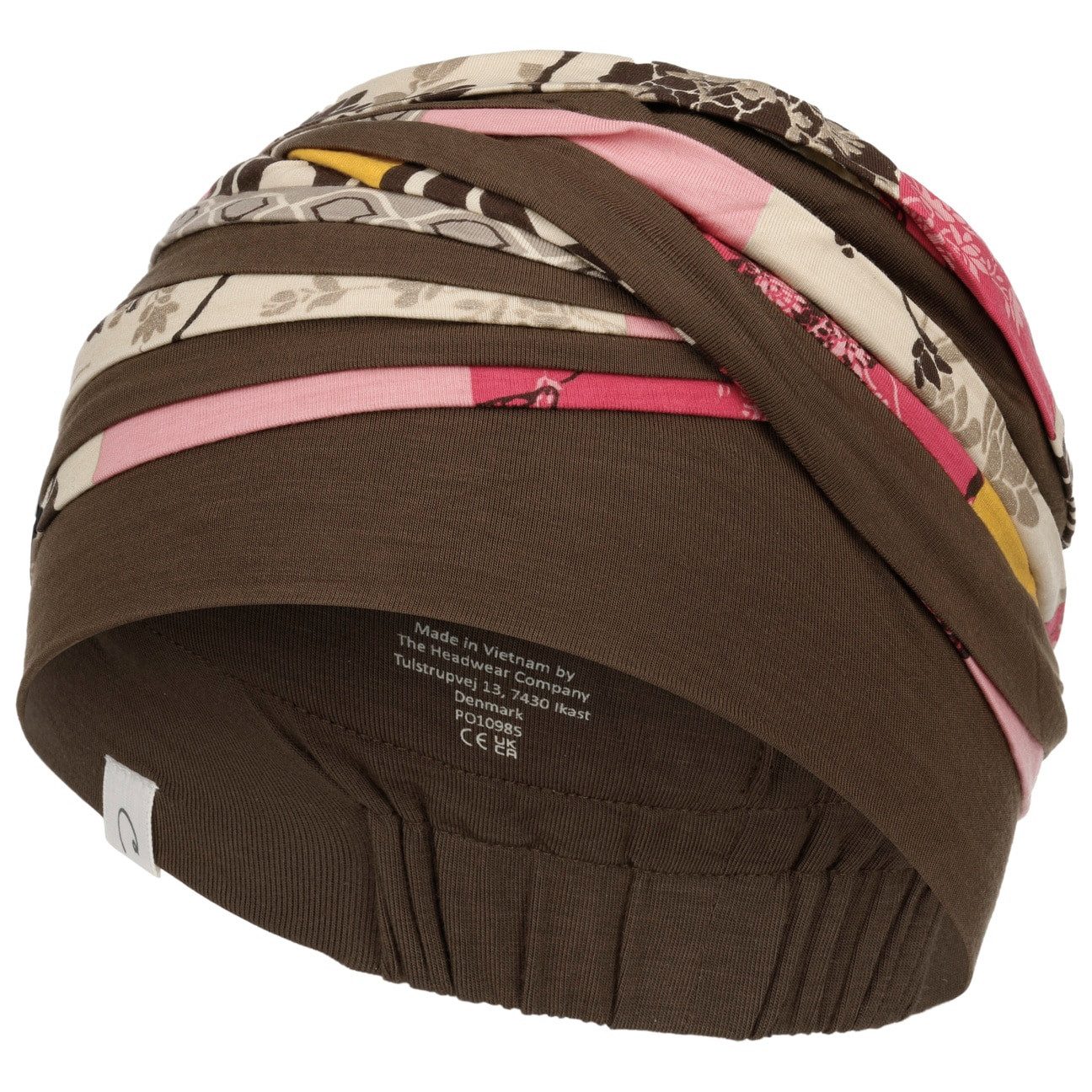 Christine Headwear Turban, (1-St), Damenturban