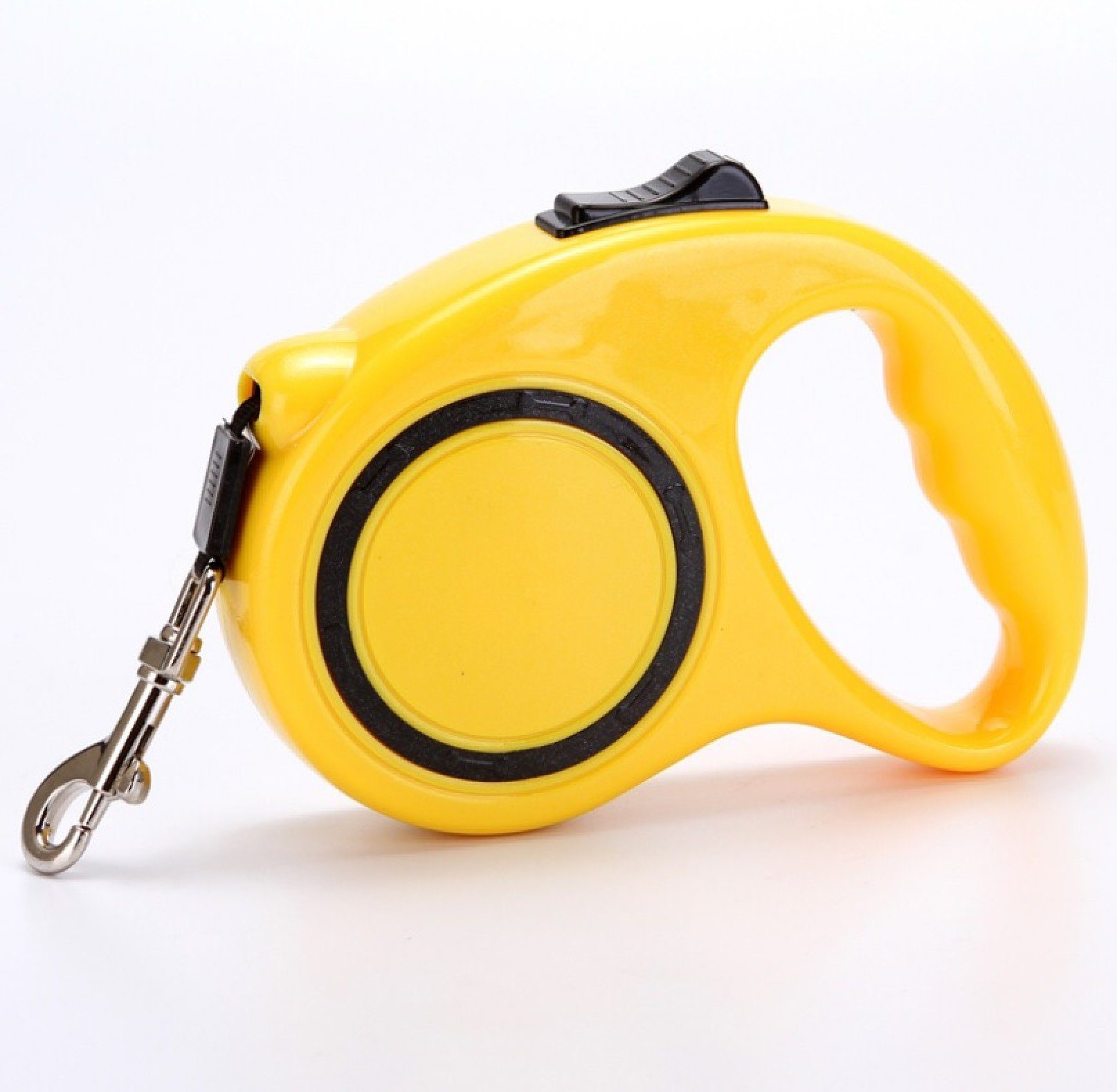 Hundeleine 2er Set Hundeleine Automatik - 3m Laufleine - einziehbare Leine für
