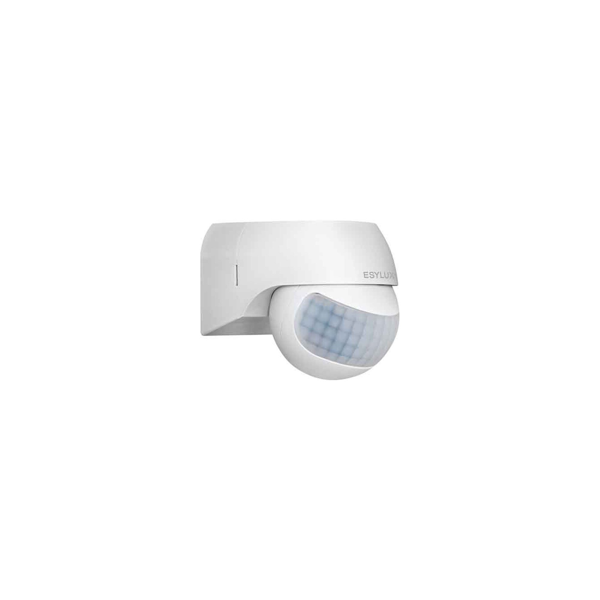 ESYLUX Schalter ESYLUX Bewegungsmelder weiß 180 Grad MD BASIC