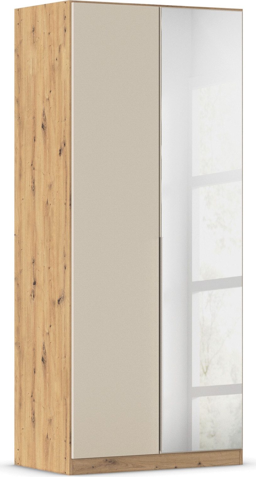 rauch Drehtürenschrank Kleiderschrank Schrank Garderobe AGORDO mit Dekor- o günstig online kaufen