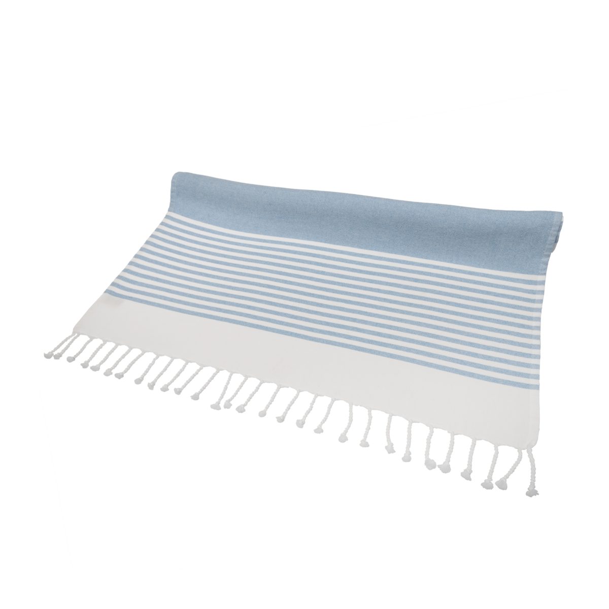 LIVING CRAFTS Strandtuch, GOTS zertifiziert