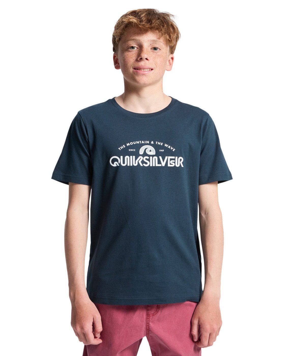 Quiksilver T-Shirt Ev Corpo Classic