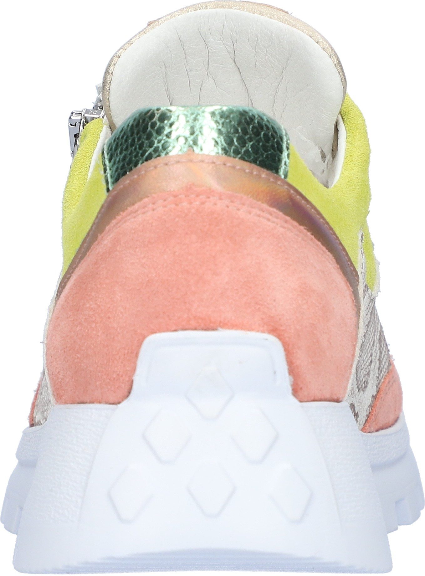 Waldläufer H-AJALA Sneaker Schnürschuh, Halbschuh, Komfortschuh mit Reißver günstig online kaufen