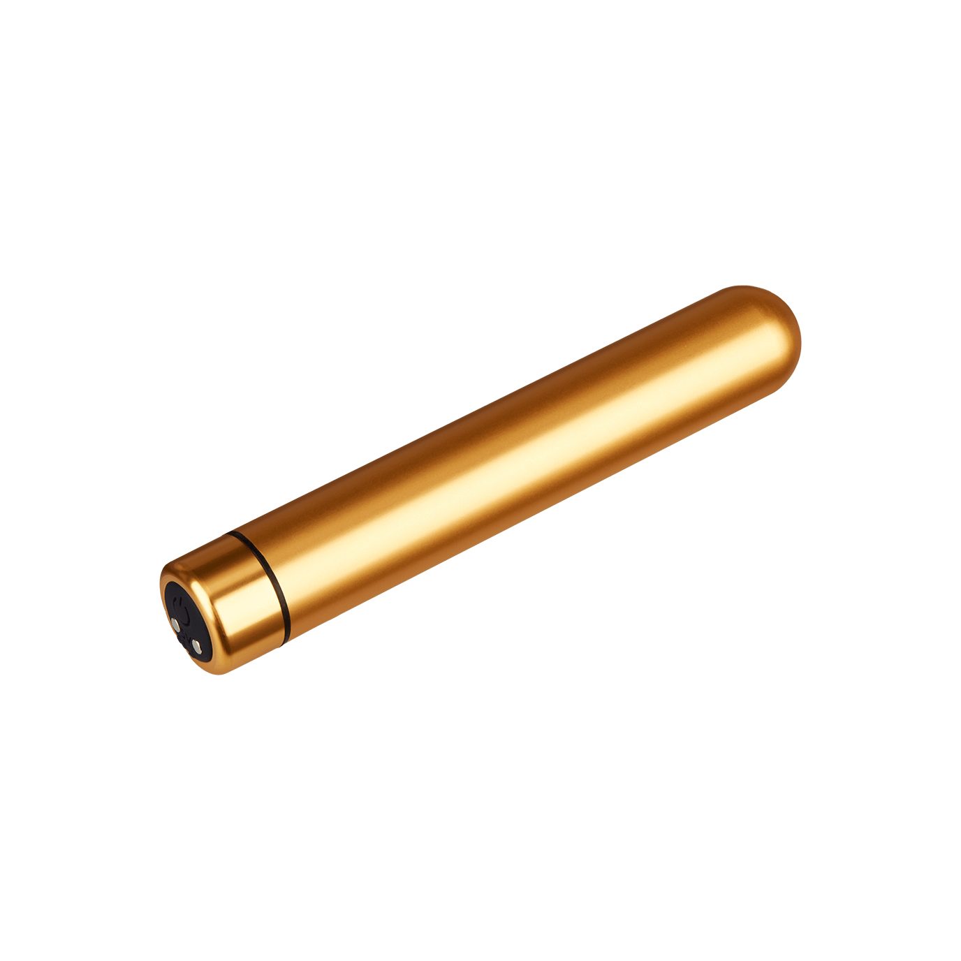 EIS Klitoris-Stimulator EIS Vibrator, in Bullet Luxus Metalloptik, wasserdicht 11,5cm