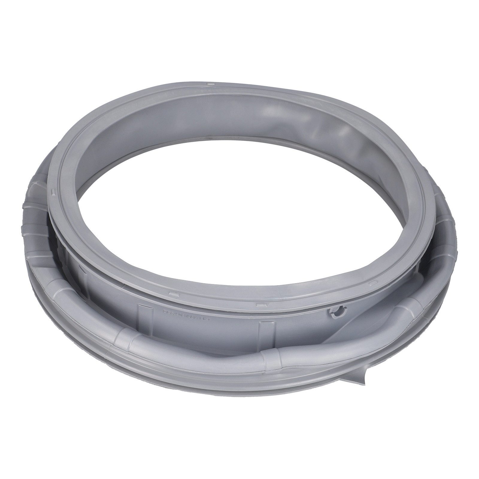 easyPART Dichtungsring wie EUROPART 10092301 Türmanschette wie SAMSUNG, Waschmaschine