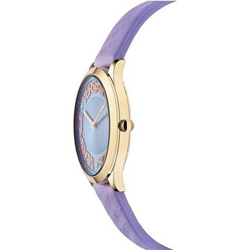 Versace Schweizer Uhr LOGO HALO