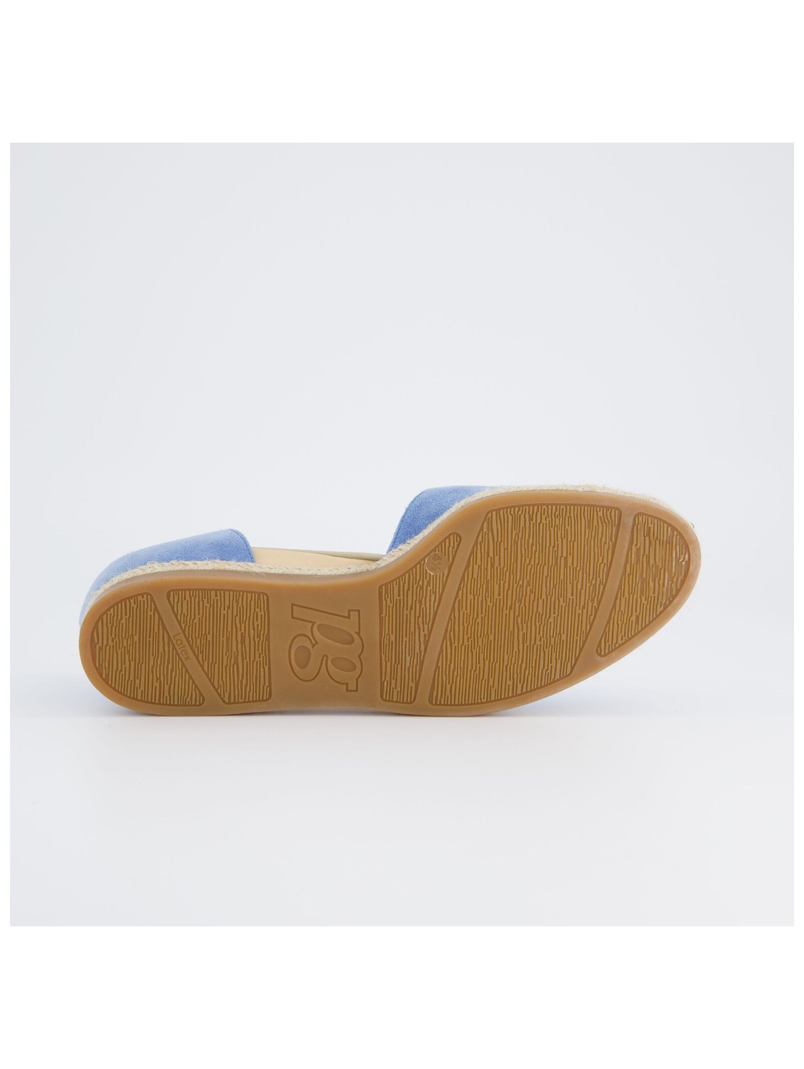 Paul Green Paul Green Halbschuhe Veloursleder Riemchenballerina