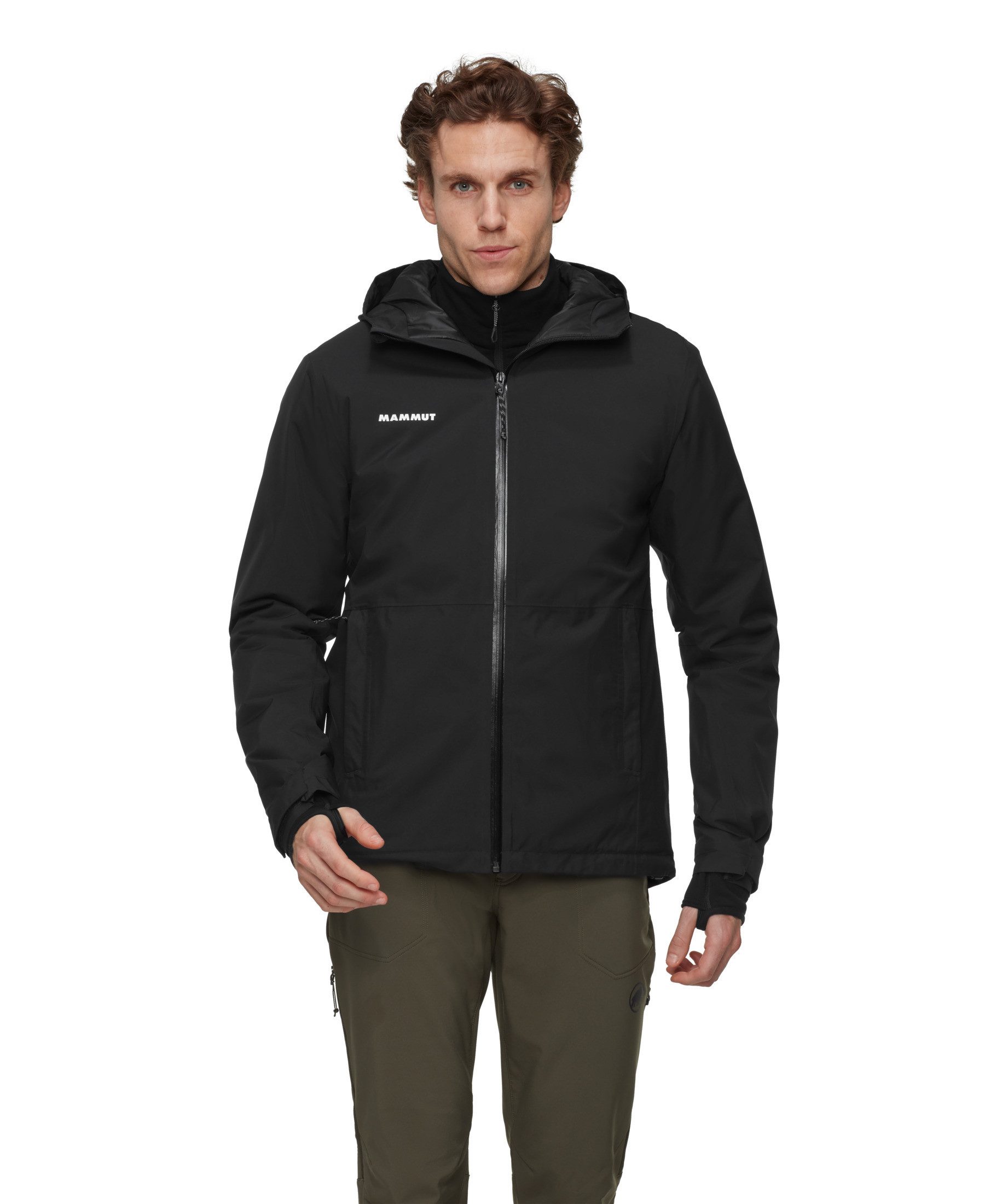 Mammut Winterjacke Linard HS Thermo Hooded Jacket Men günstig online kaufen