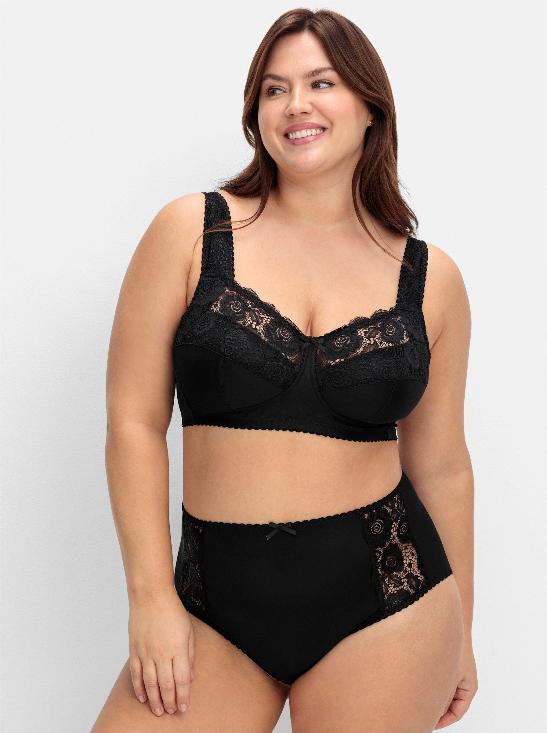Sheego Bügelloser BH Bügelloser BH