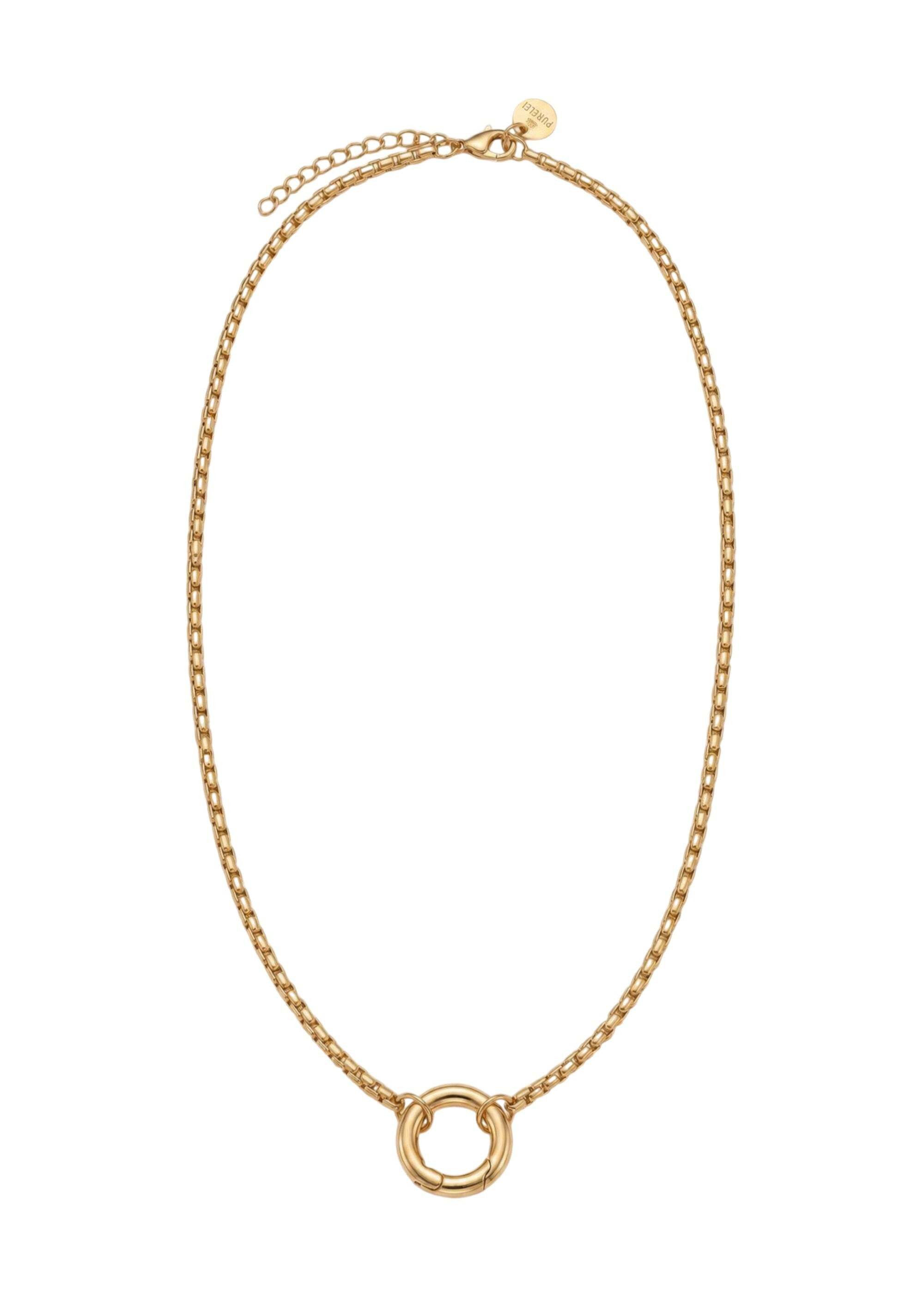 Purelei Kette ohne Anhänger Ressonance Charm (Kette)