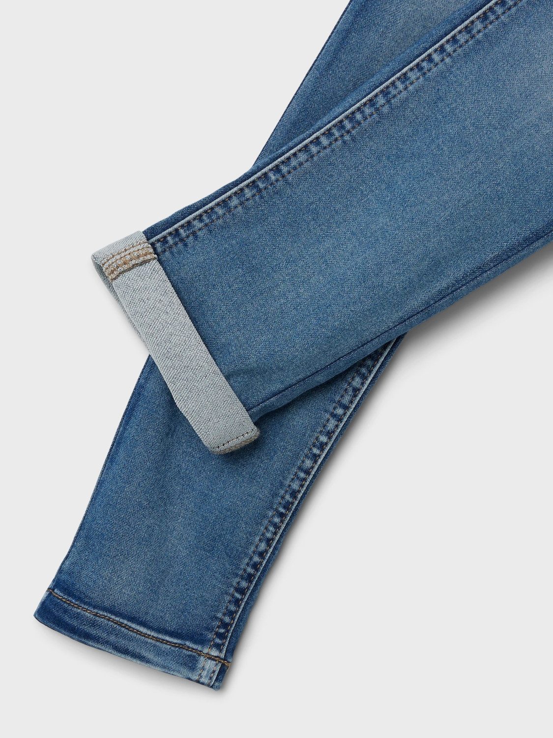 Name It Slim-fit-Jeans NKMTHEO XSLIM SWE JEANS 3113-TH NOOS