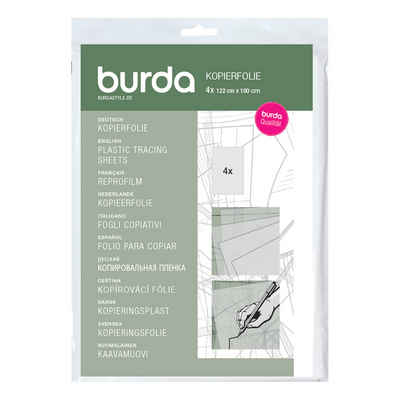 burda style Kreativset Kopierfolie, 122 x 100 cm