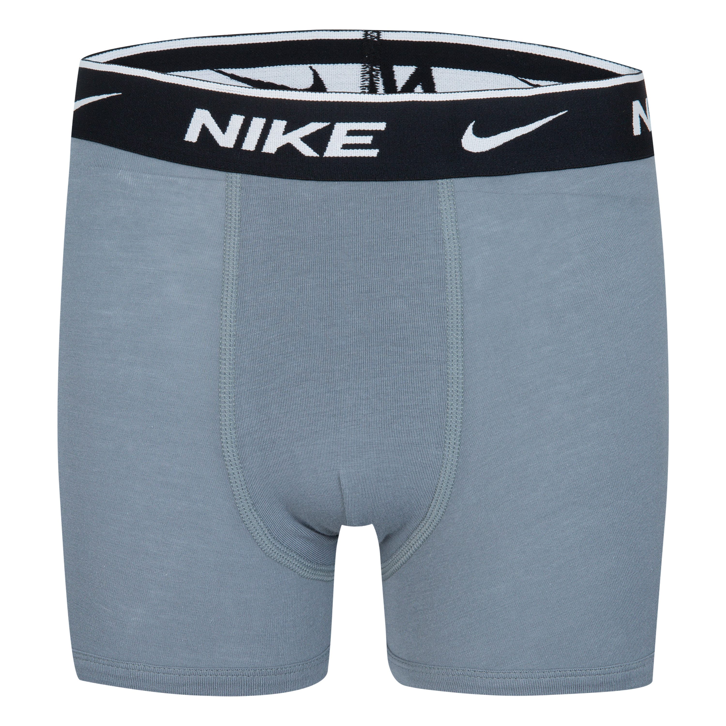 Nike Sportswear Boxershorts für Jungs (Spar-Packung, 3-St) Kinder Unterhose aus Baumwolle