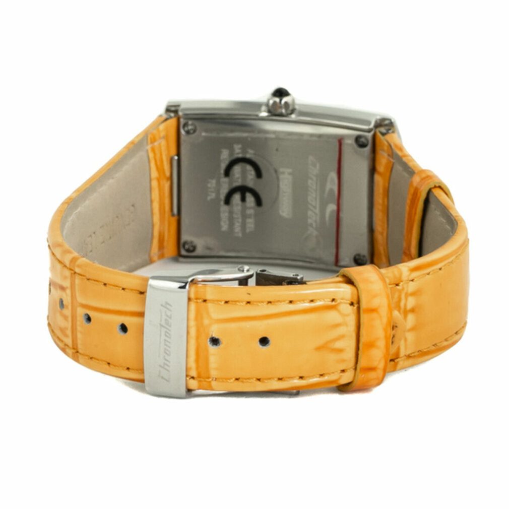Chronotech Luxusuhr Damenuhr CT7017L-07 (25 mm)
