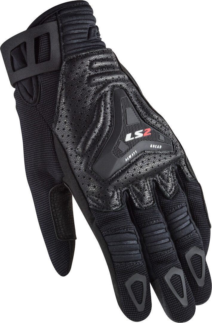 LS2 Motorradhandschuhe All Terrain perforierte Damen Motorrad Перчатки Atmungsaktiv