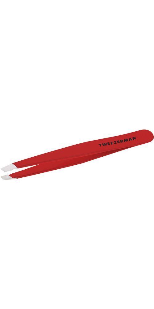 TWEEZERMAN Pinzette Tweezerman Pinzette Unterschrift rot