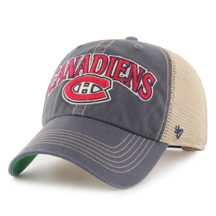 '47 Brand Trucker Cap Trucker Tuscaloosa Montreal Canadiens