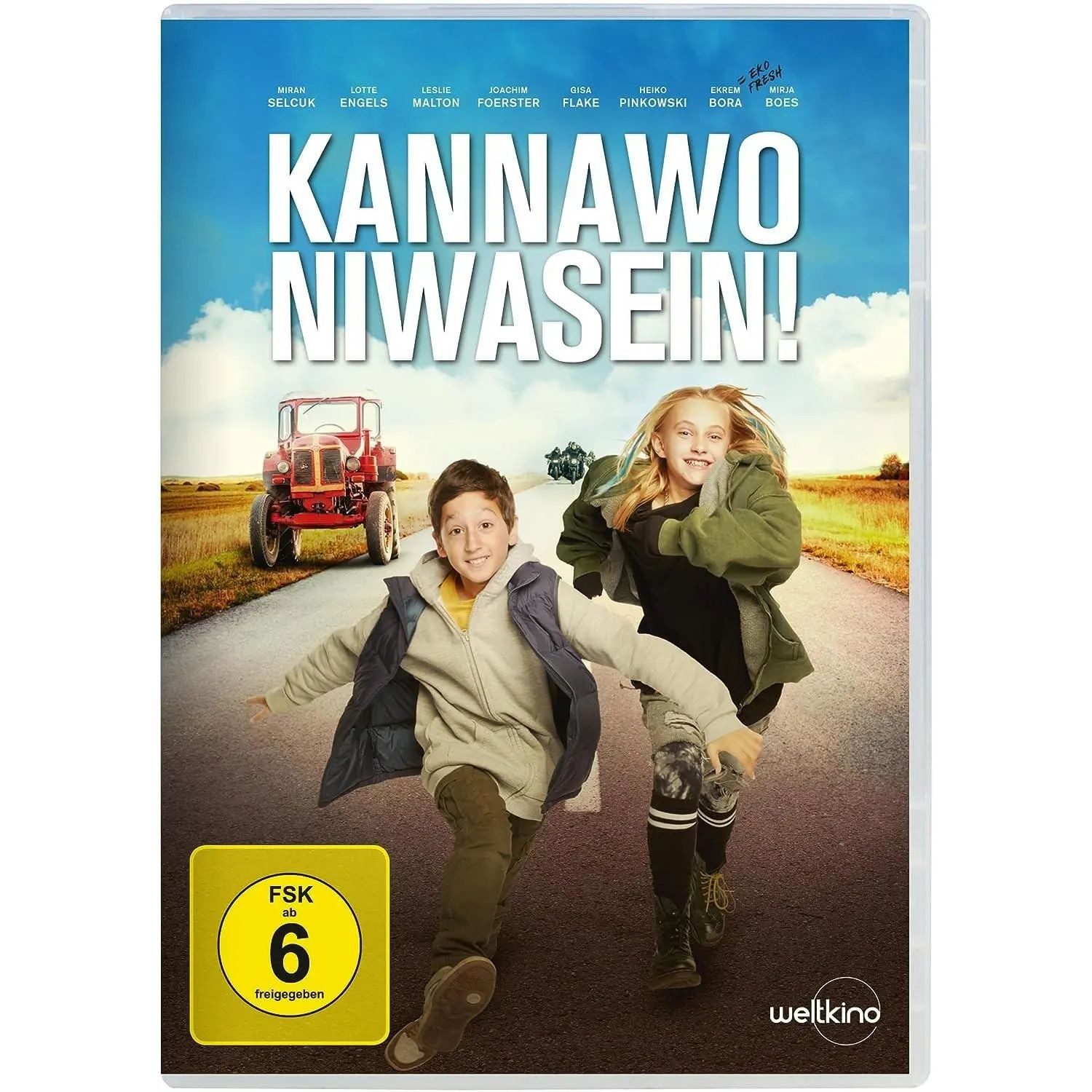Leonine DVD Kannawoniwasein!