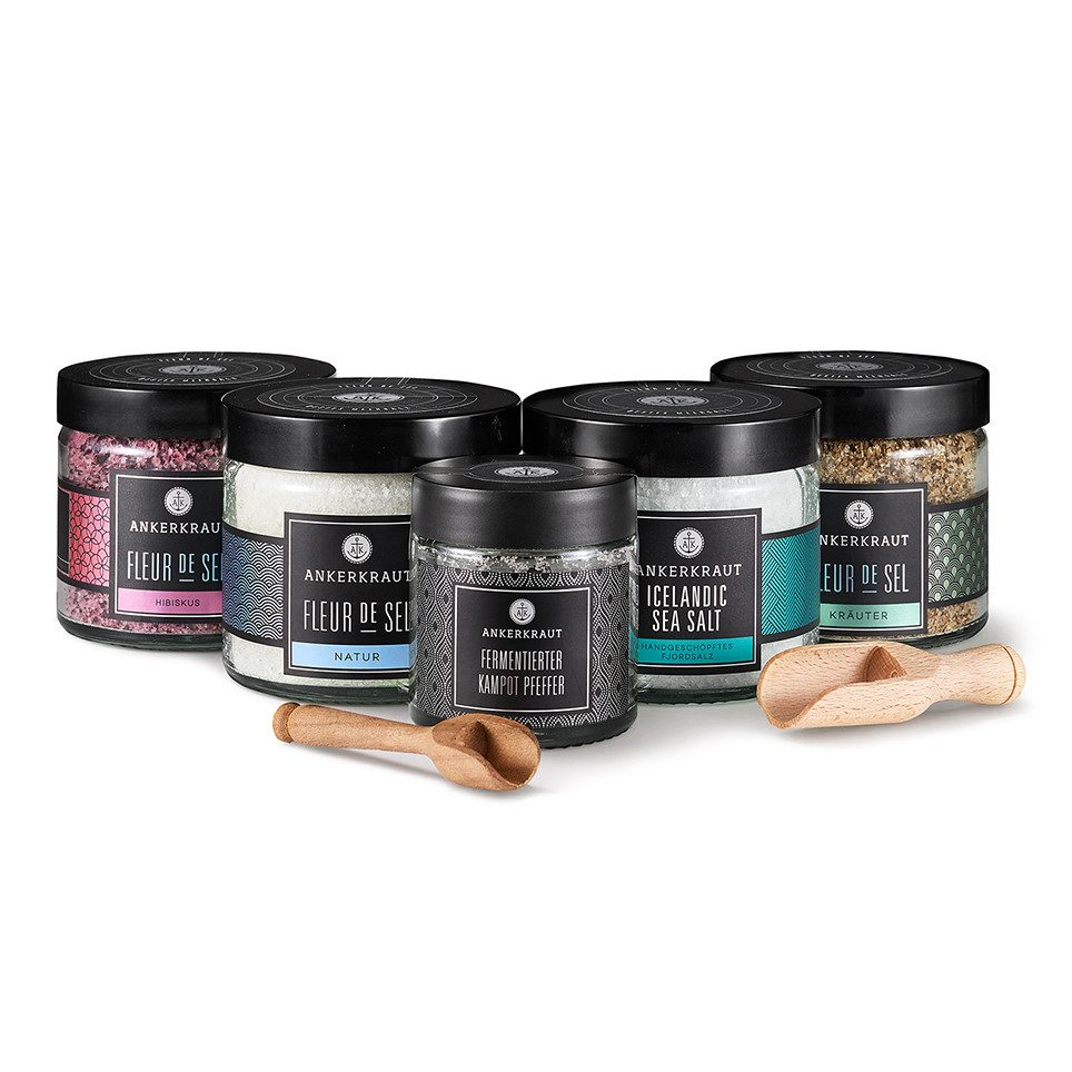 Ankerkraut Gewürz Gourmet Set, Ankerkraut